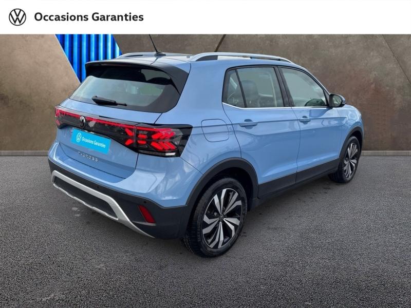 Voitures occasions VOLKSWAGEN T-CROSS Style Dechy