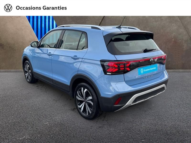 Voitures occasions VOLKSWAGEN T-CROSS Style Dechy