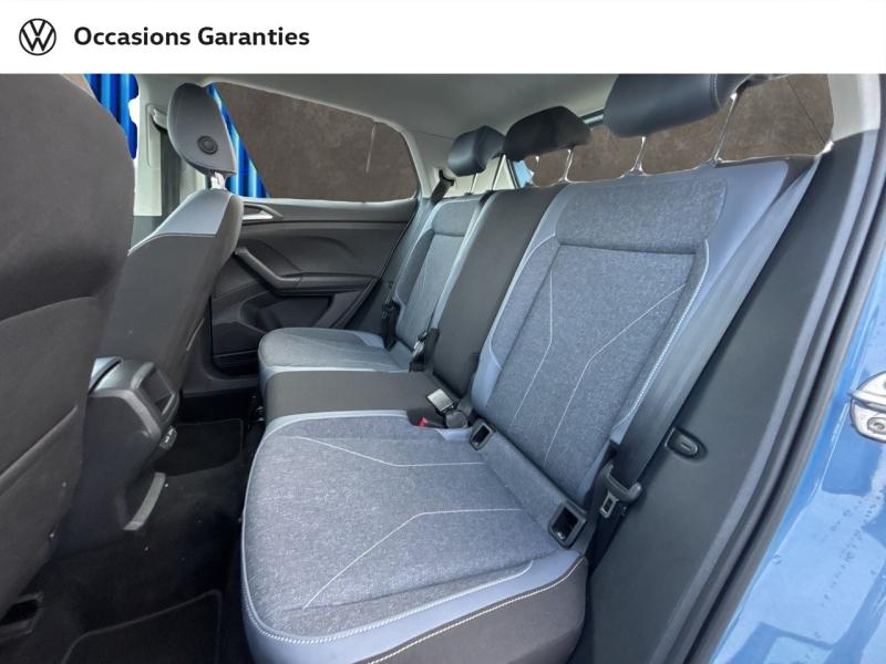 Voitures occasions VOLKSWAGEN T-CROSS Style Dechy