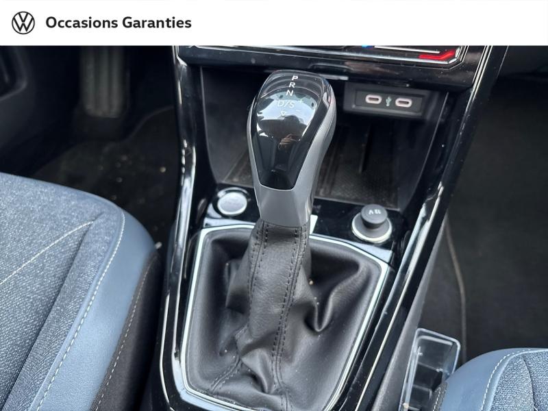 Voitures occasions VOLKSWAGEN T-CROSS Style Dechy