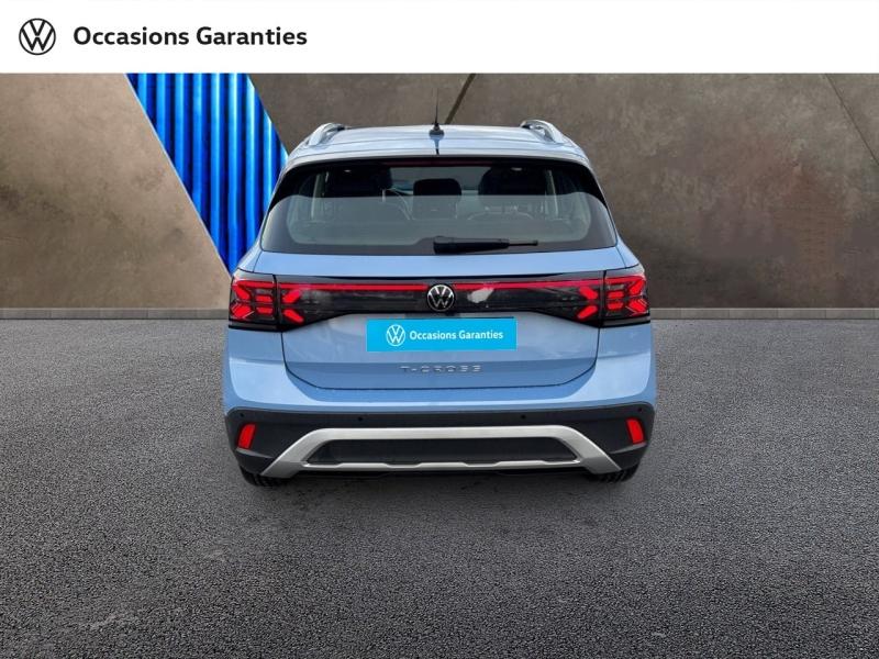 Voitures occasions VOLKSWAGEN T-CROSS Style Dechy