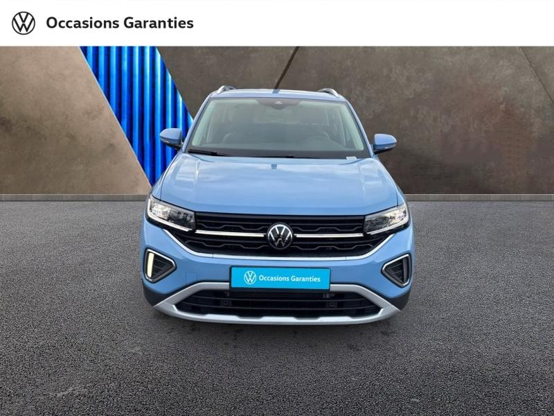 Voitures occasions VOLKSWAGEN T-CROSS Style Dechy