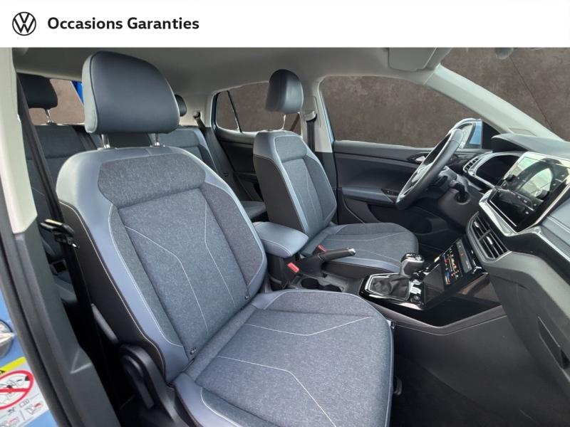 Voitures occasions VOLKSWAGEN T-CROSS Style Dechy