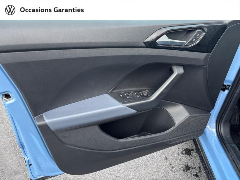 Voitures occasions VOLKSWAGEN T-CROSS Style Dechy