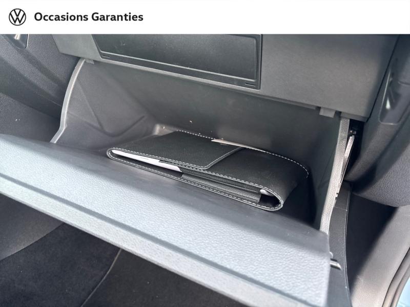 Voitures occasions VOLKSWAGEN T-CROSS Style Dechy