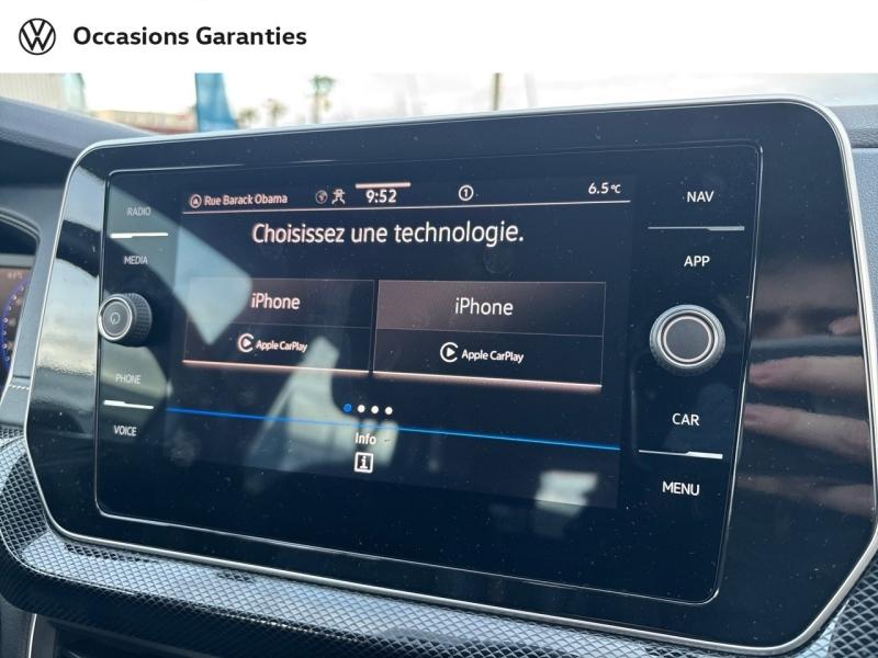 Voitures occasions VOLKSWAGEN T-CROSS Style Dechy