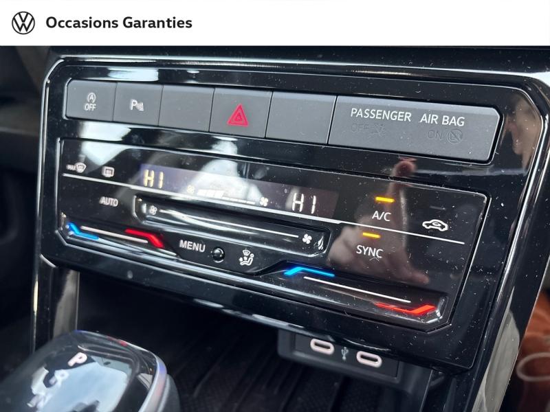 Voitures occasions VOLKSWAGEN T-CROSS Style Dechy