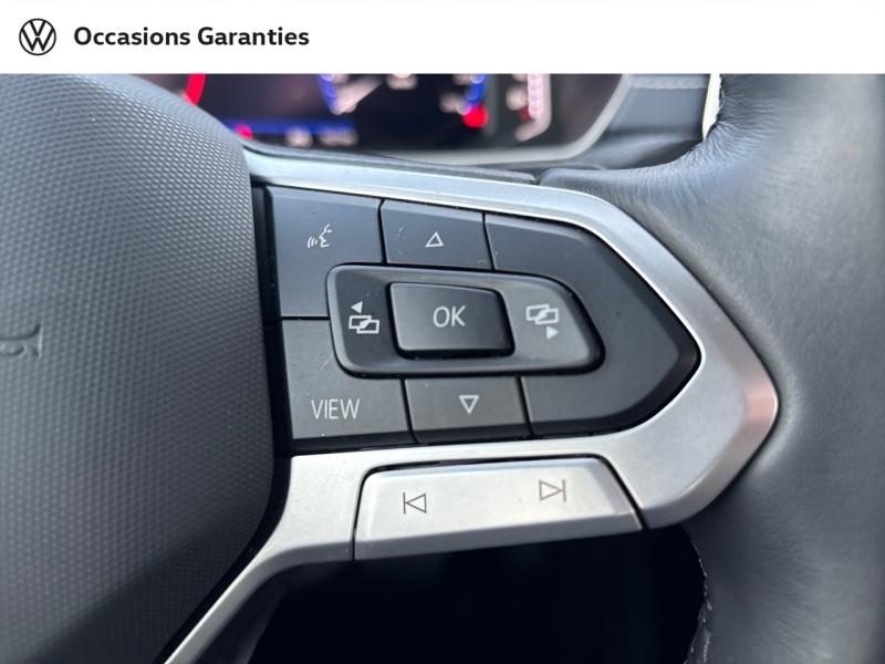 Voitures occasions VOLKSWAGEN T-CROSS Style Dechy