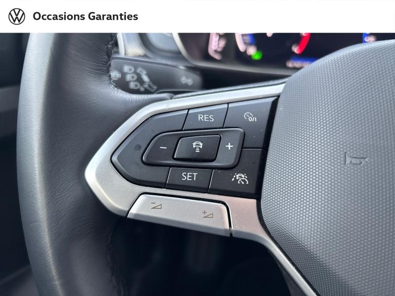 Voitures occasions VOLKSWAGEN T-CROSS Style Dechy