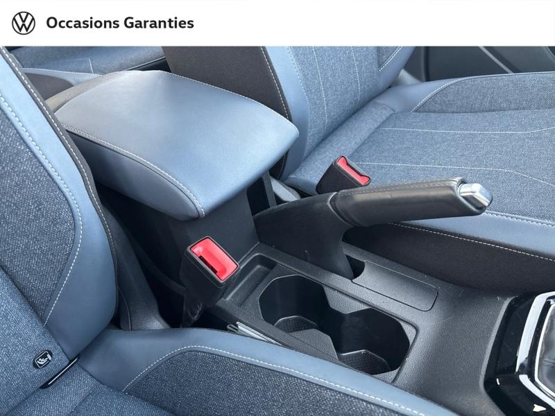 Voitures occasions VOLKSWAGEN T-CROSS Style Dechy