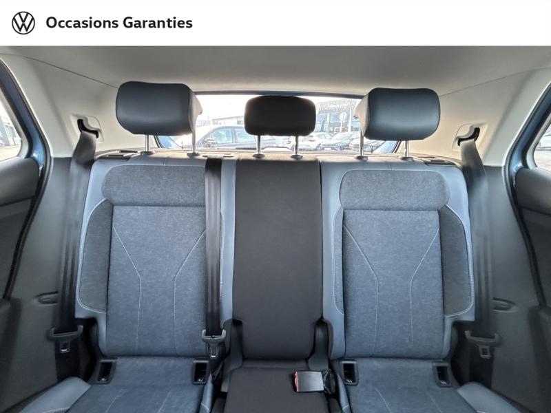 Voitures occasions VOLKSWAGEN T-CROSS Style Dechy