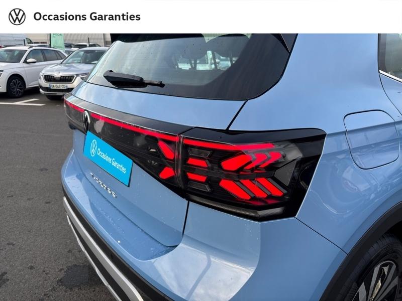 Voitures occasions VOLKSWAGEN T-CROSS Style Dechy