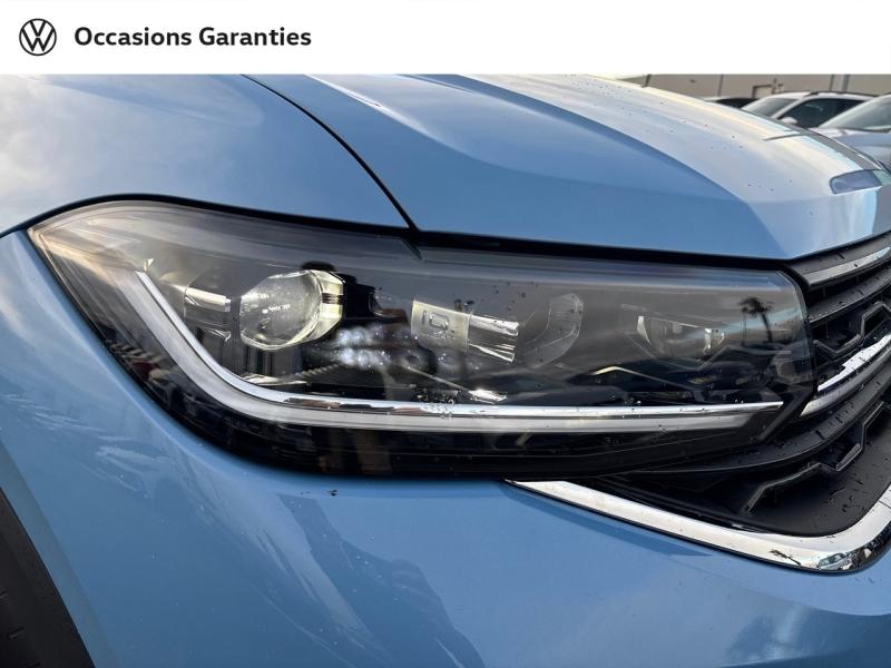 Voitures occasions VOLKSWAGEN T-CROSS Style Dechy