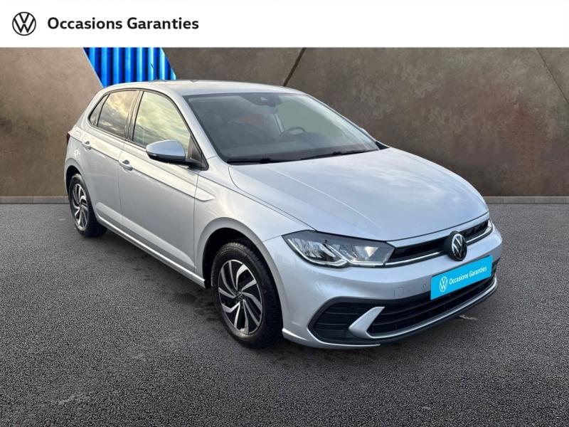 Voitures occasions VOLKSWAGEN POLO VW Edition Dechy