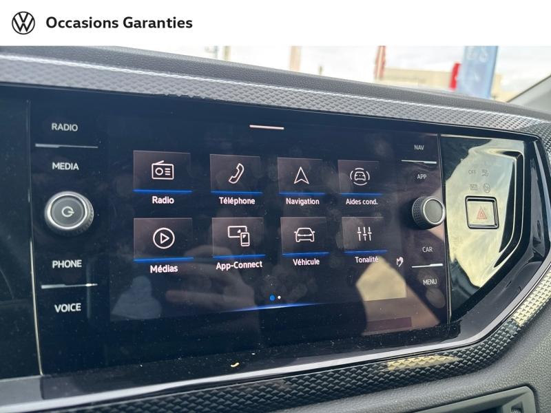 Voitures occasions VOLKSWAGEN POLO VW Edition Dechy