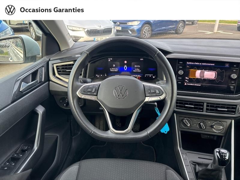 Voitures occasions VOLKSWAGEN POLO VW Edition Dechy