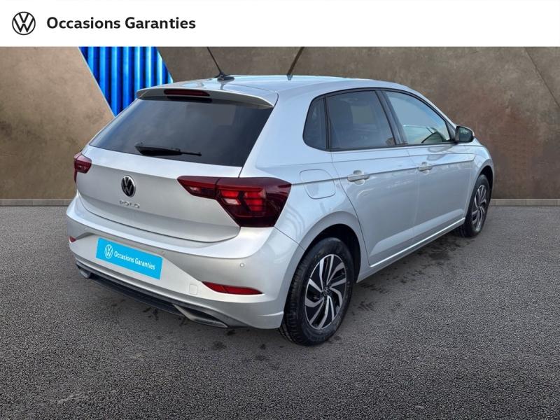 Voitures occasions VOLKSWAGEN POLO VW Edition Dechy