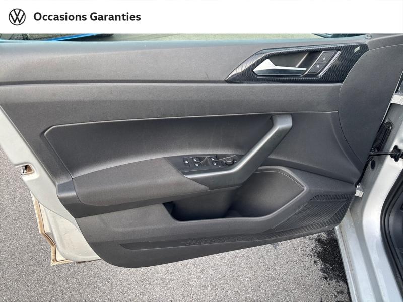 Voitures occasions VOLKSWAGEN POLO VW Edition Dechy