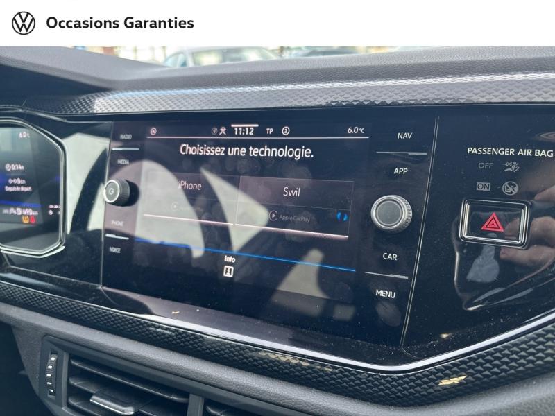 Voitures occasions VOLKSWAGEN POLO VW Edition Dechy