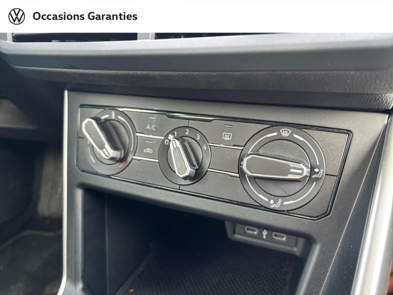 Voitures occasions VOLKSWAGEN POLO VW Edition Dechy