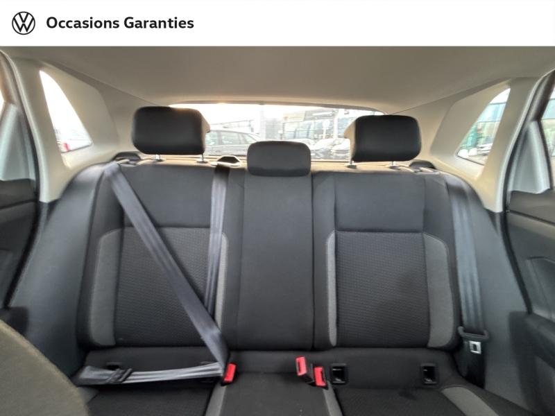Voitures occasions VOLKSWAGEN POLO VW Edition Dechy