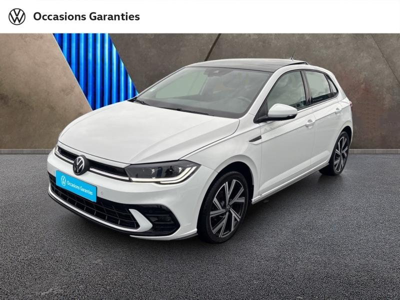 Voitures occasions VOLKSWAGEN POLO R-Line Dechy