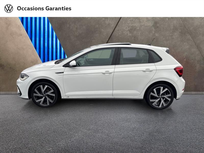 Voitures occasions VOLKSWAGEN POLO R-Line Dechy