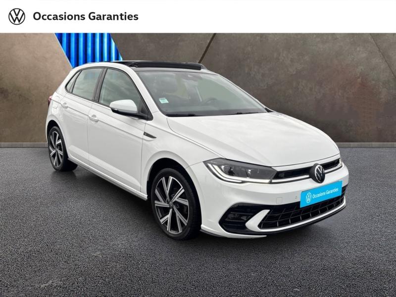 Voitures occasions VOLKSWAGEN POLO R-Line Dechy
