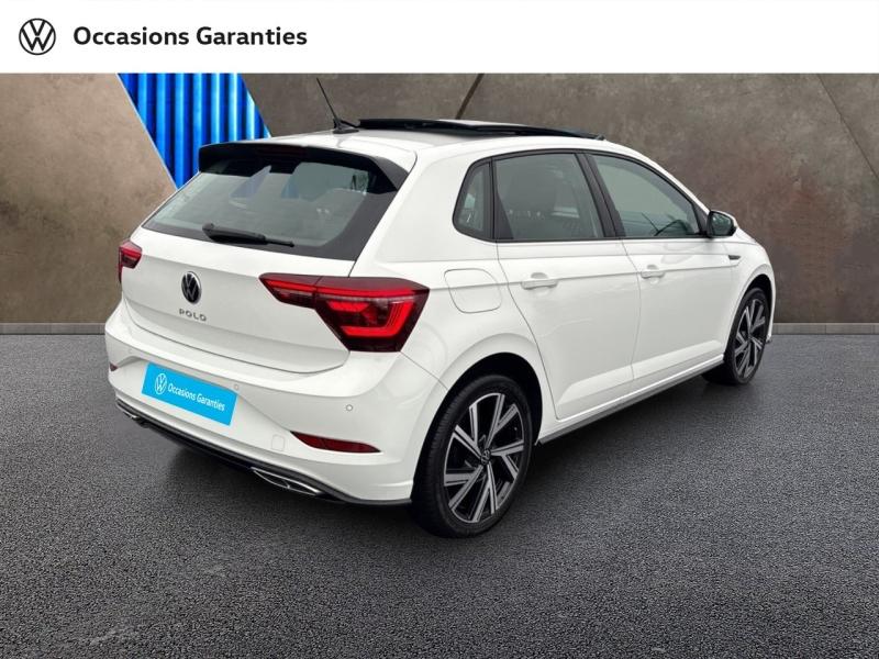 Voitures occasions VOLKSWAGEN POLO R-Line Dechy