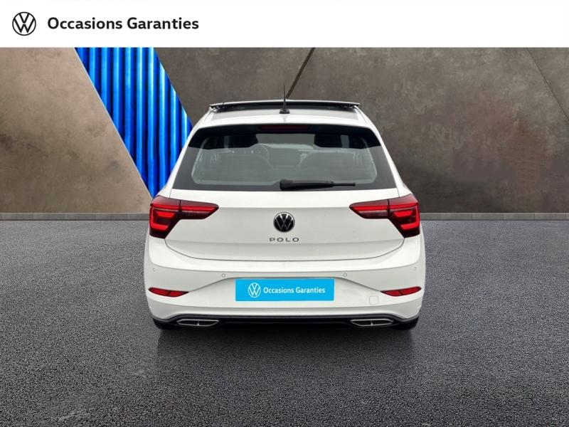 Voitures occasions VOLKSWAGEN POLO R-Line Dechy