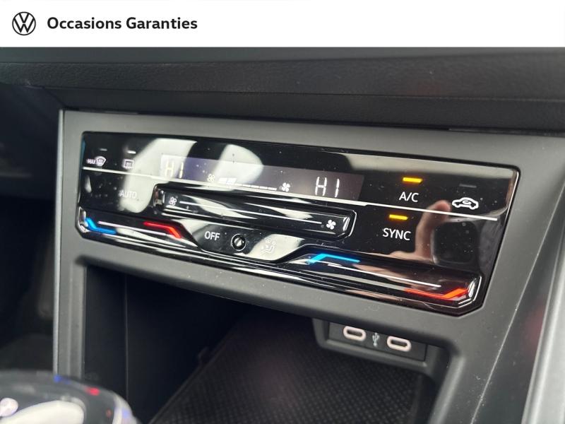 Voitures occasions VOLKSWAGEN POLO R-Line Dechy