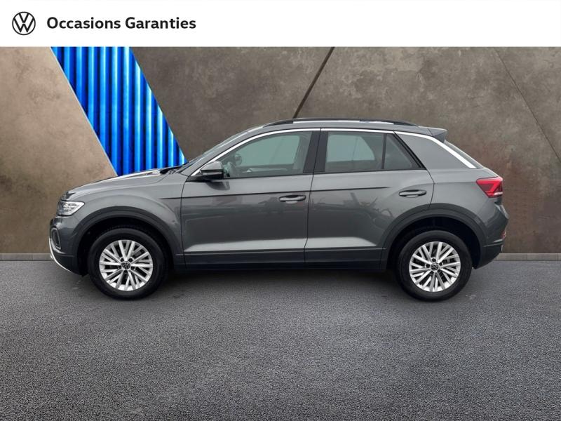 Voitures occasions VOLKSWAGEN T-ROC Life Dechy