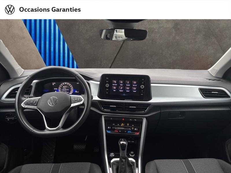Voitures occasions VOLKSWAGEN T-ROC Life Dechy