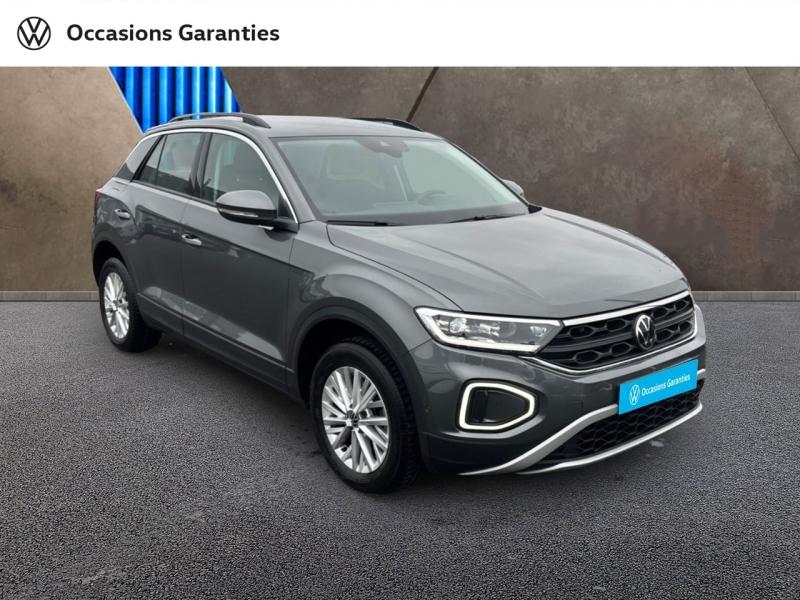 Voitures occasions VOLKSWAGEN T-ROC Life Dechy