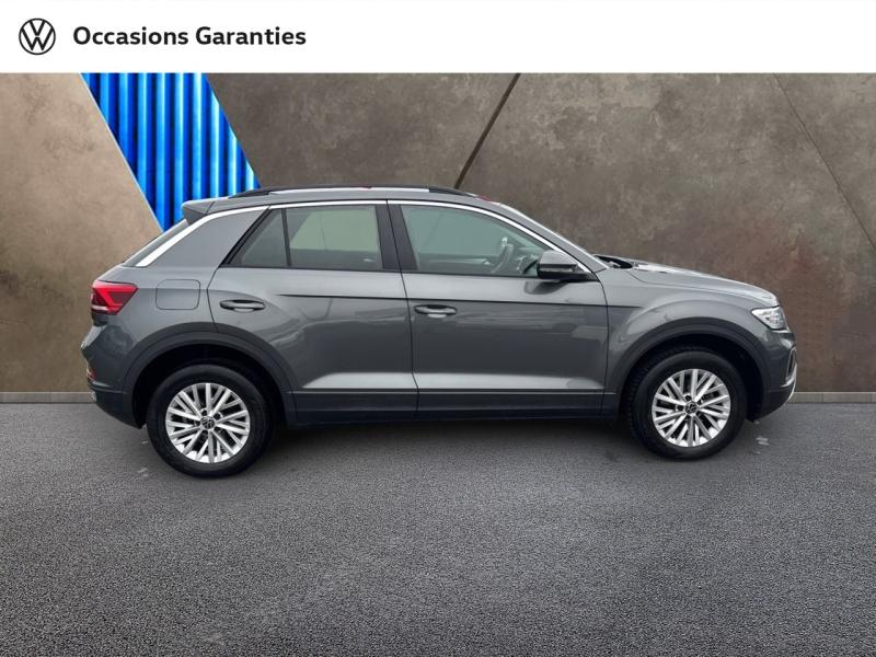 Voitures occasions VOLKSWAGEN T-ROC Life Dechy