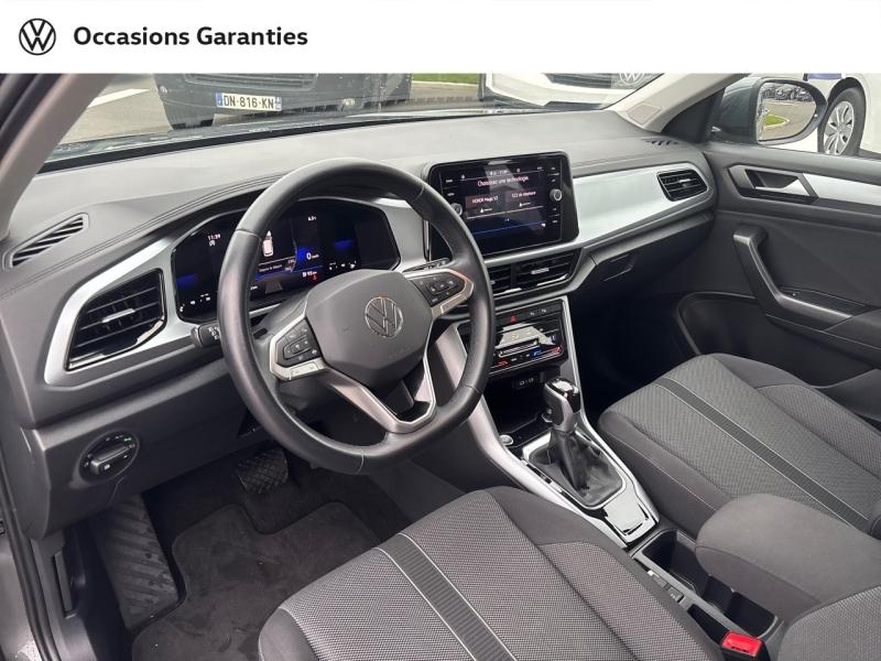 Voitures occasions VOLKSWAGEN T-ROC Life Dechy