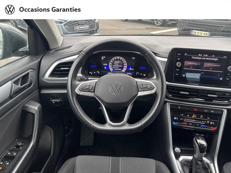 Voitures occasions VOLKSWAGEN T-ROC Life Dechy