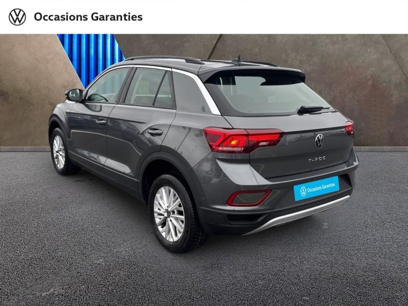 Voitures occasions VOLKSWAGEN T-ROC Life Dechy