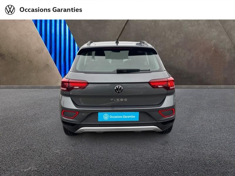 Voitures occasions VOLKSWAGEN T-ROC Life Dechy