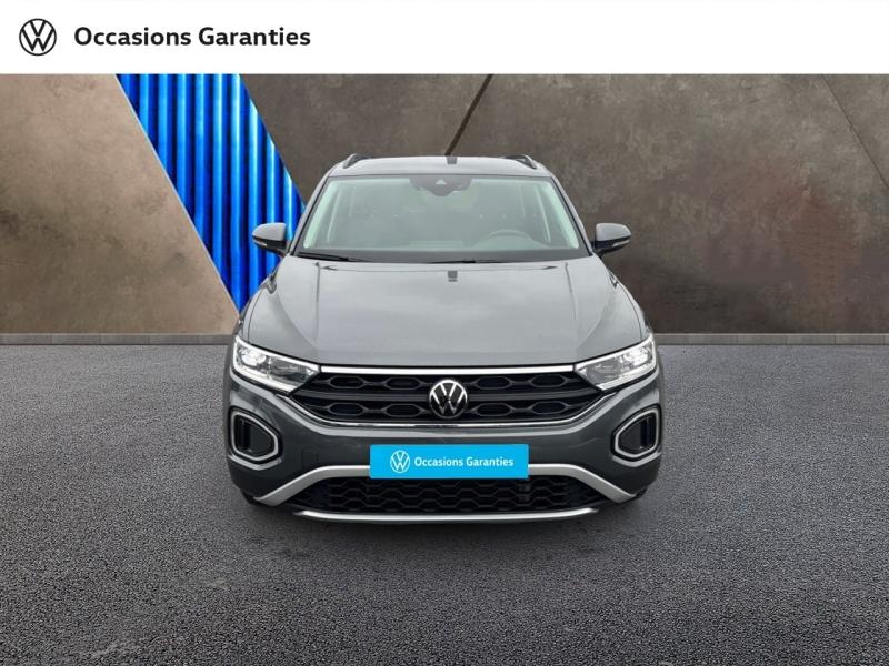 Voitures occasions VOLKSWAGEN T-ROC Life Dechy