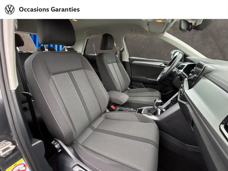Voitures occasions VOLKSWAGEN T-ROC Life Dechy
