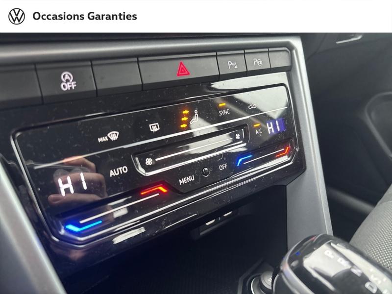 Voitures occasions VOLKSWAGEN T-ROC Life Dechy