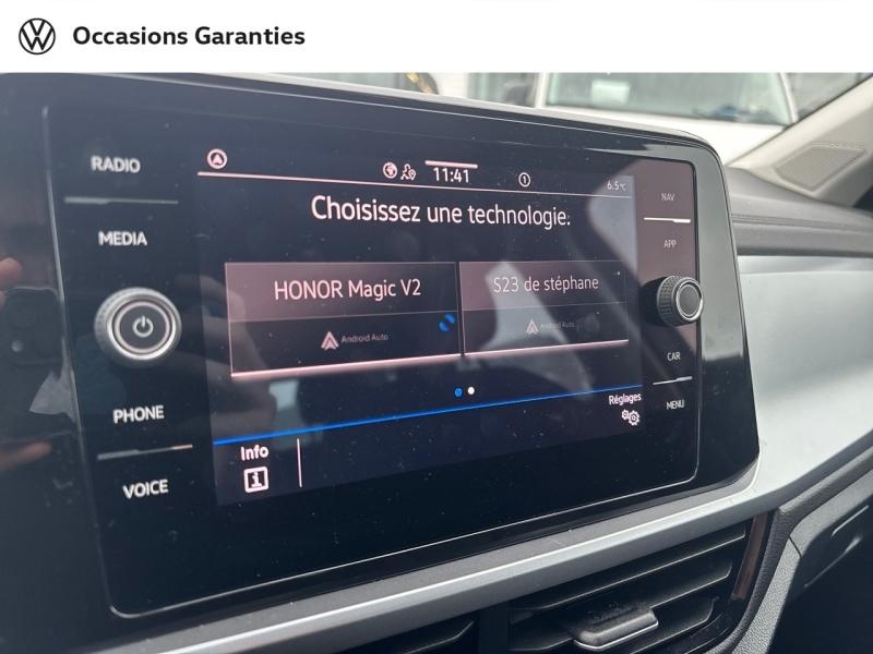 Voitures occasions VOLKSWAGEN T-ROC Life Dechy