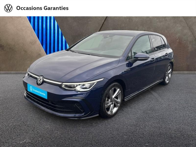 Voitures occasions VOLKSWAGEN GOLF R-Line Dechy