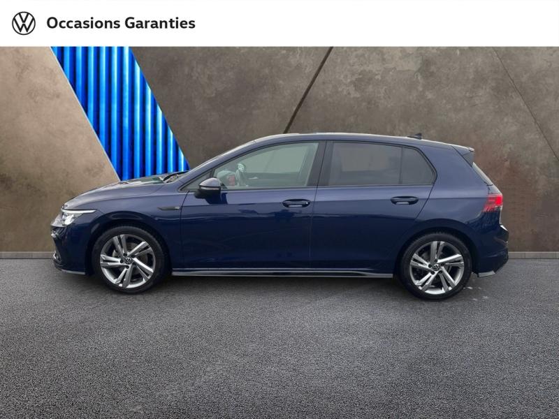Voitures occasions VOLKSWAGEN GOLF R-Line Dechy