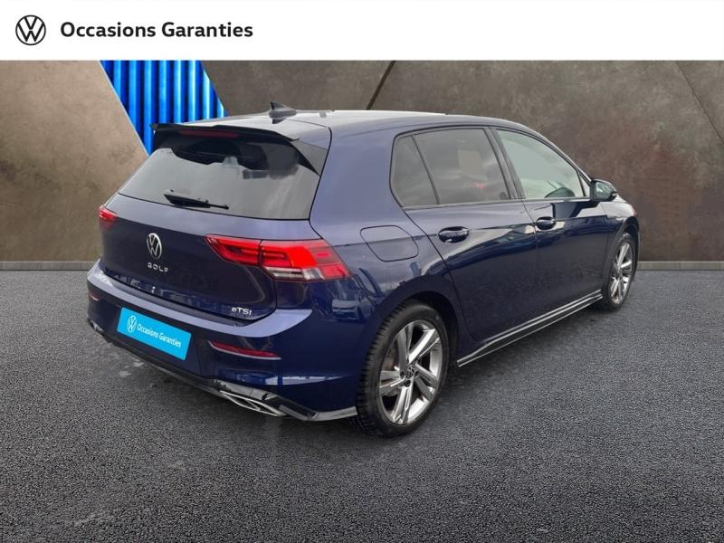 Voitures occasions VOLKSWAGEN GOLF R-Line Dechy