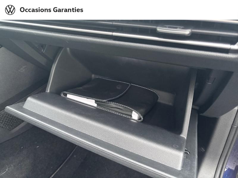 Voitures occasions VOLKSWAGEN GOLF R-Line Dechy