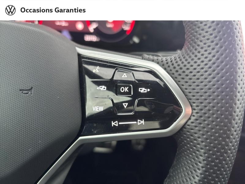 Voitures occasions VOLKSWAGEN GOLF R-Line Dechy