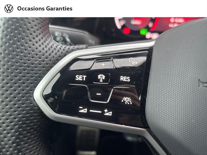 Voitures occasions VOLKSWAGEN GOLF R-Line Dechy