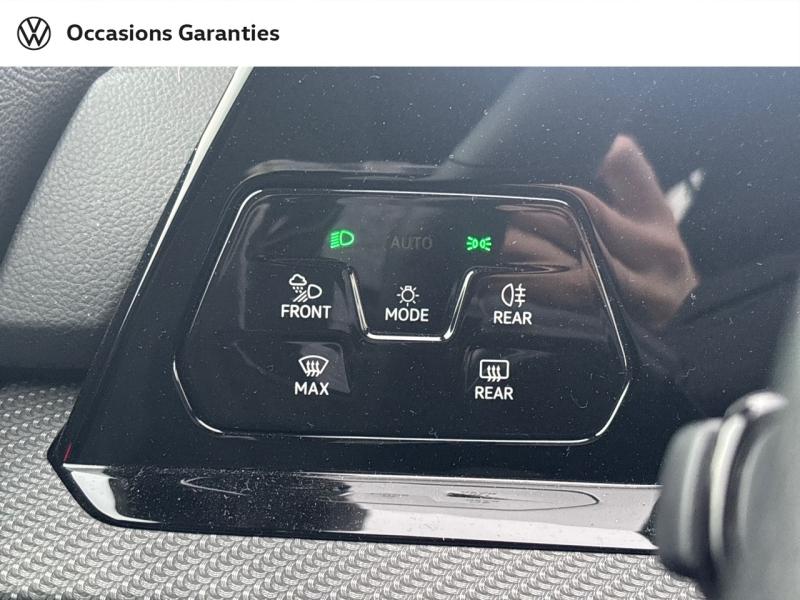 Voitures occasions VOLKSWAGEN GOLF R-Line Dechy